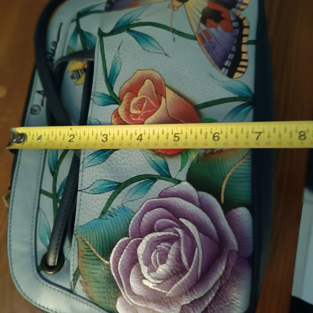 Anuschka Handbag - Picture 6 of 6